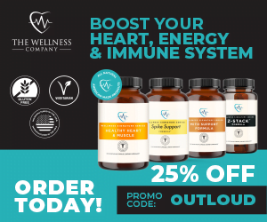 The Wellness Company Boost Heart