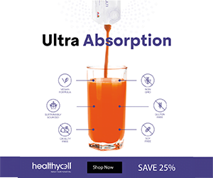 healthycell Ultra Absorption