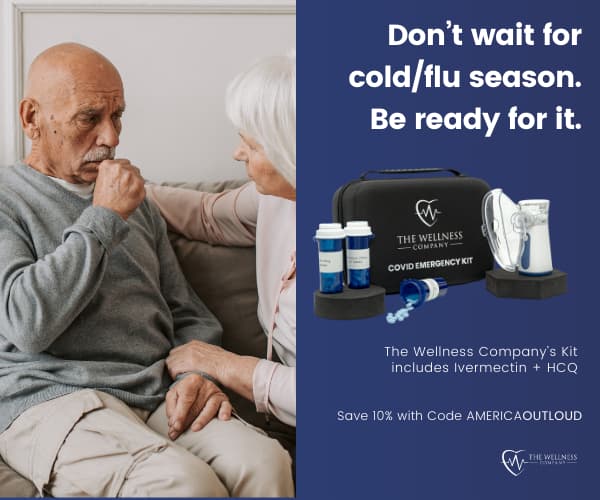 The Wellness Company COVID Emergency Kit