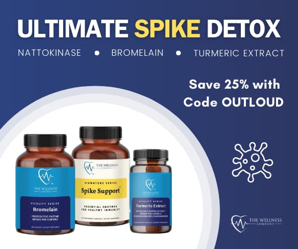 The Wellness Company Spike Support