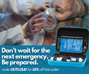 The Wellness Company Medical Emergency Kit